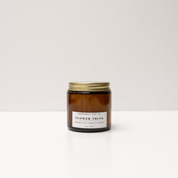 Flower Truck Soy Candle