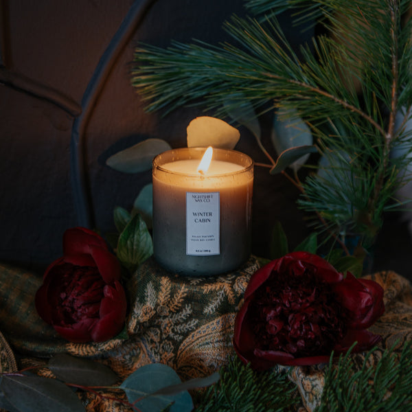 Winter Cabin - Limited Edition Winter Soy Candle