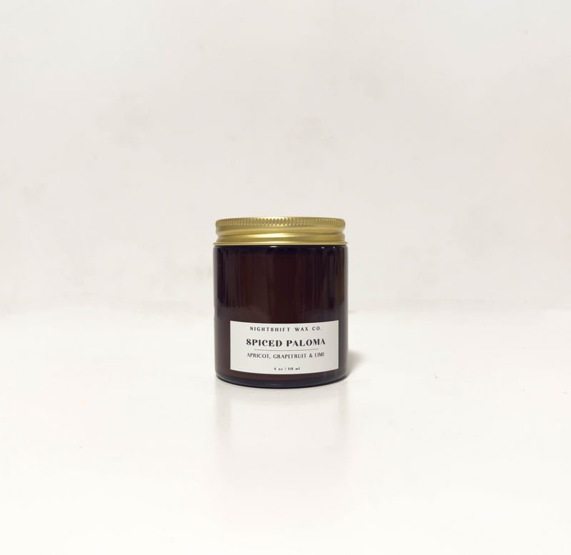 Spiced Paloma Soy Candle