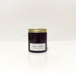 Basil Garden Soy Candle