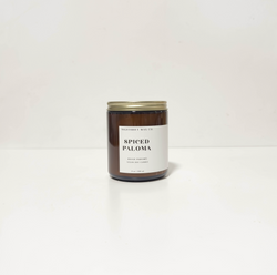 Spiced Paloma Soy Candle