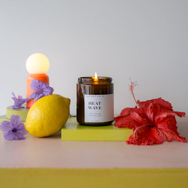 Heat Wave Soy Candle