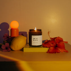 Heat Wave Soy Candle