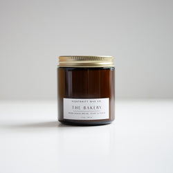 The Bakery Soy Candle