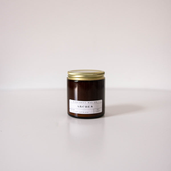 Arches Soy Candle