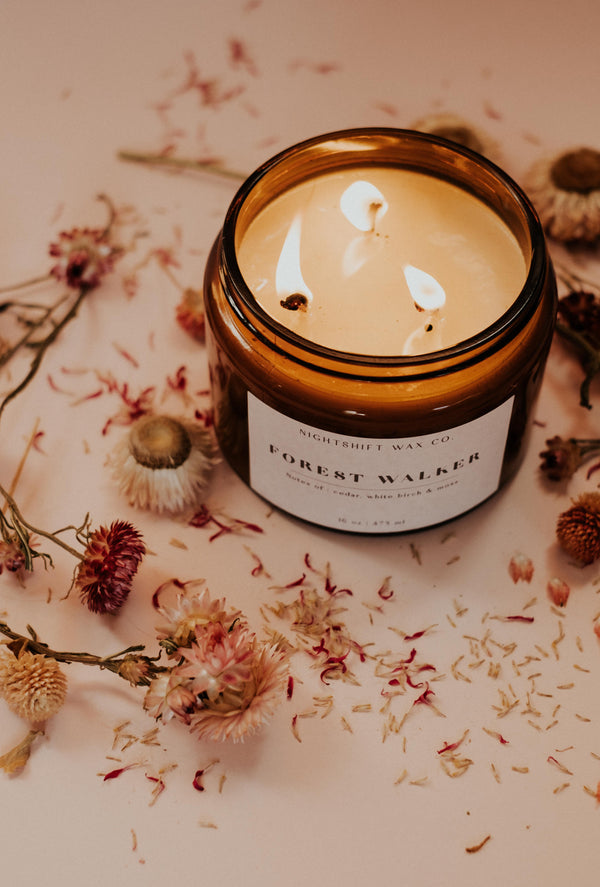 Hand poured small batch candles and cosmetics. Made with love. – Nightshift  Wax Co.