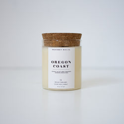 Oregon Coast Soy Candle