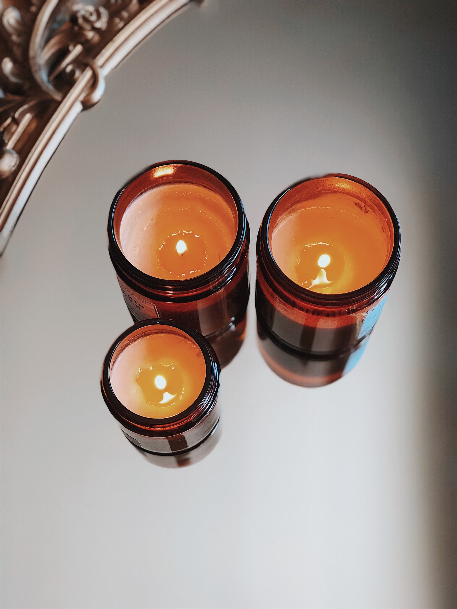 Joshua Tree Soy Candle – Nightshift Wax Co.