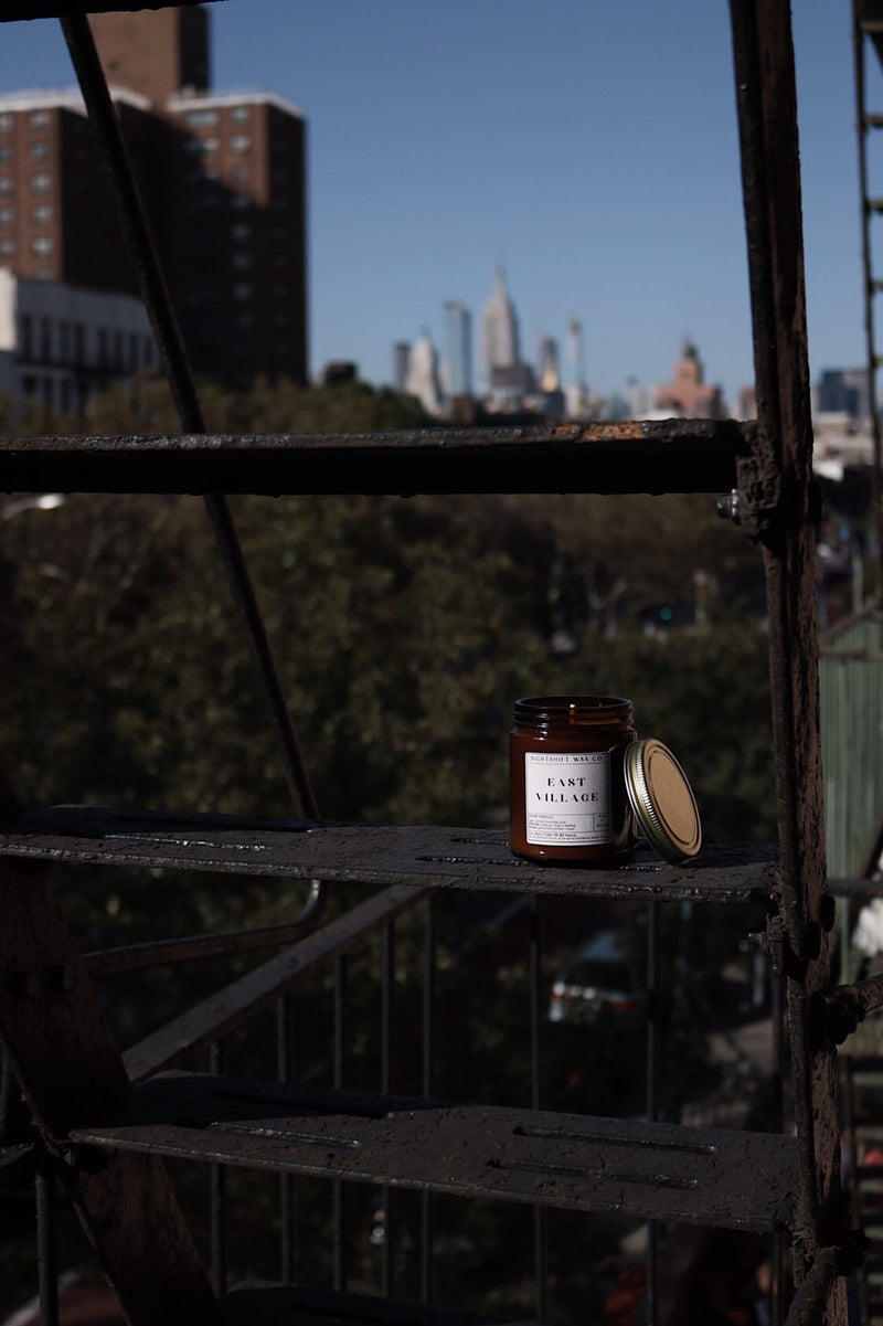 East Village Soy Candle