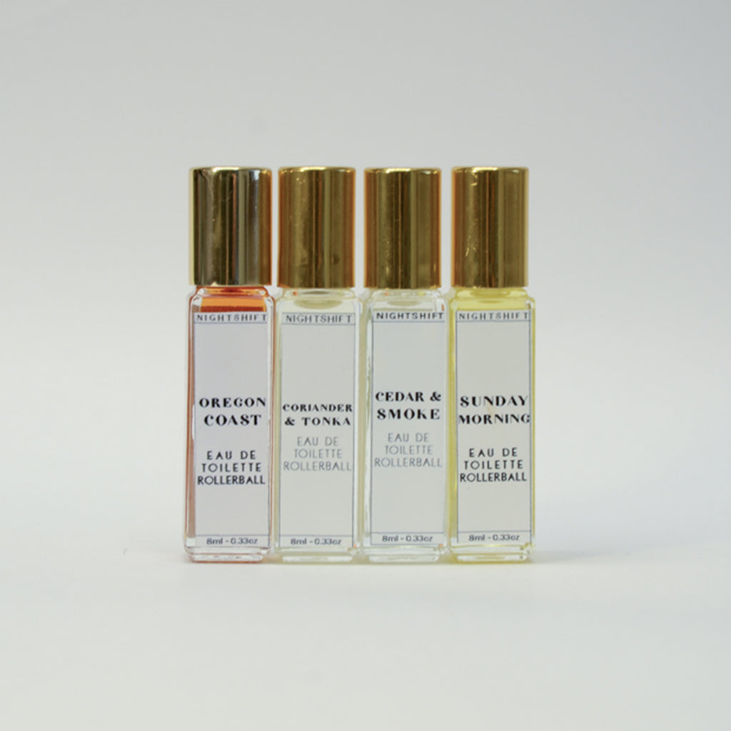 Japanese Musk Perfume Oil The Body Shop perfume - a fragrance for women