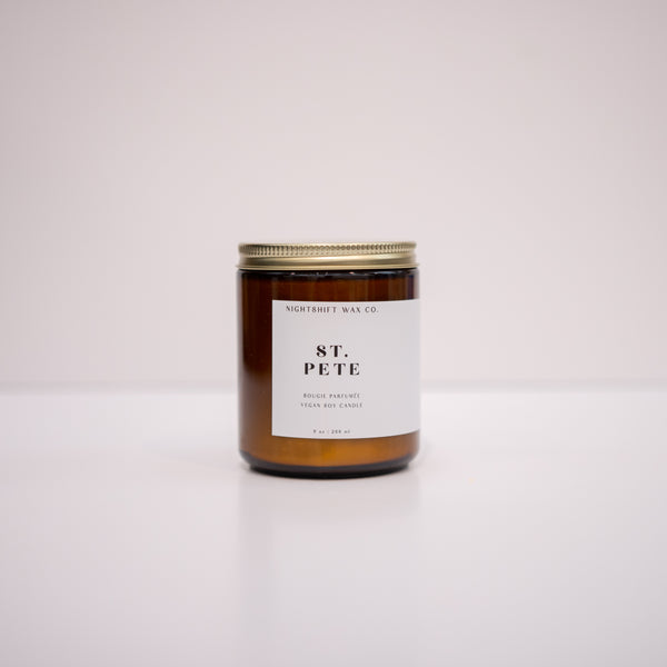 St. Pete Soy Candle