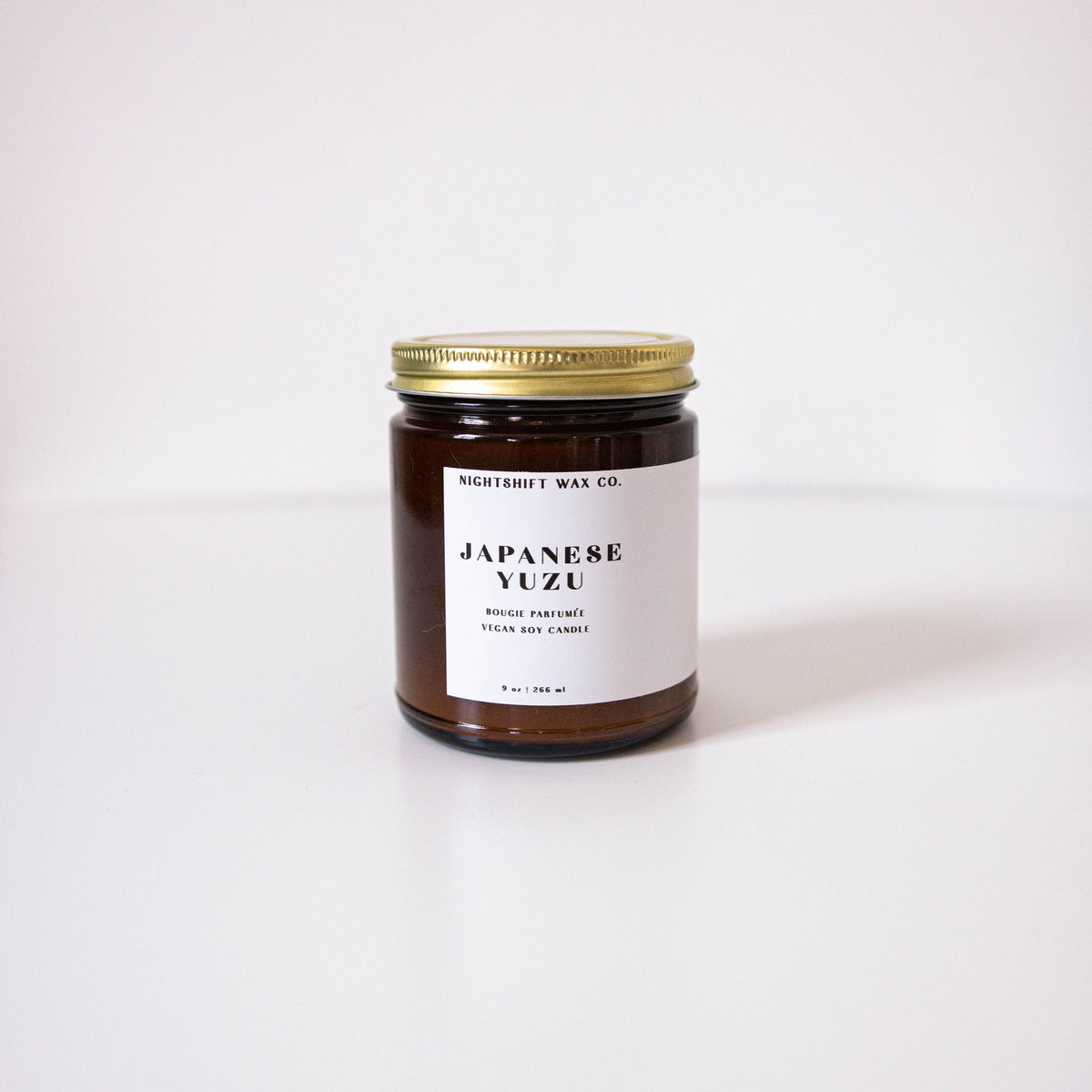 Forest Walker Soy Candle – Nightshift Wax Co.